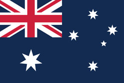 Australia Flag