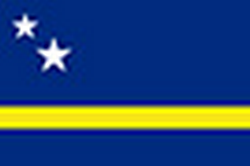 Cura&ccedil;ao Flag