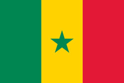 Senegal Flag